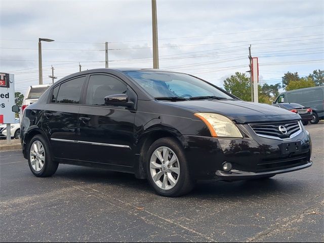 2012 Nissan Sentra 2.0 SL