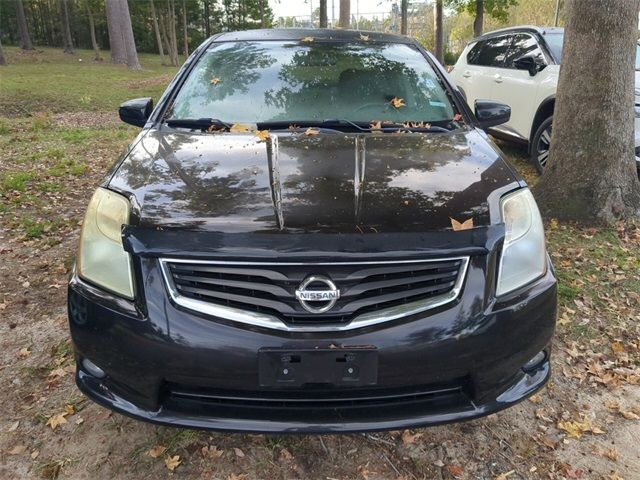 2012 Nissan Sentra 2.0 SL