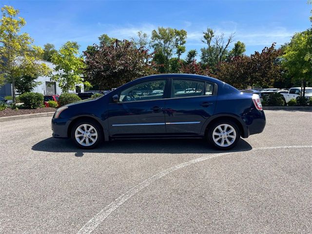 2012 Nissan Sentra 2.0 SL