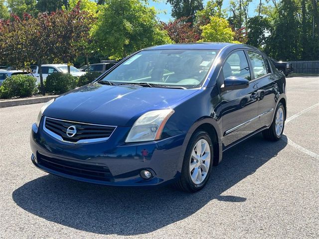 2012 Nissan Sentra 2.0 SL