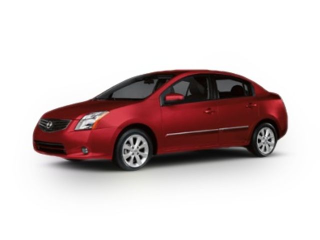 2012 Nissan Sentra 2.0 SL