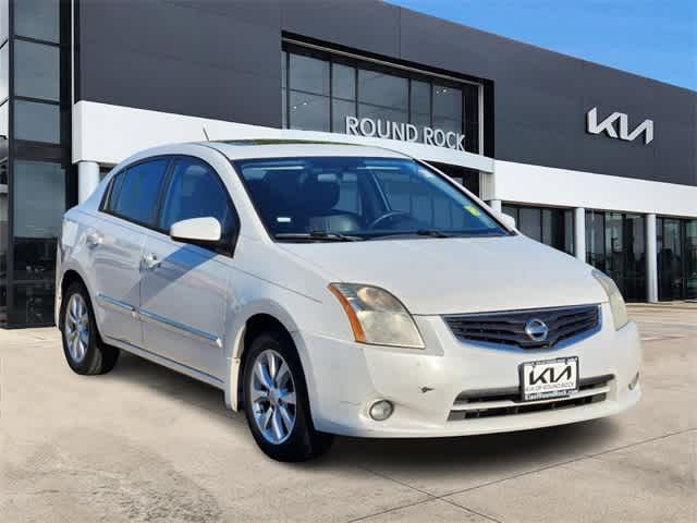 2012 Nissan Sentra 2.0 SL