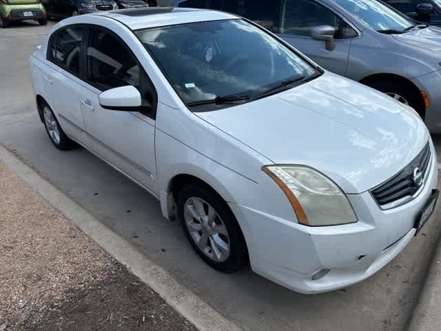 2012 Nissan Sentra 2.0 SL