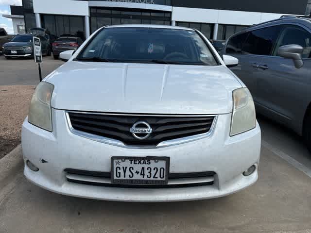 2012 Nissan Sentra 2.0 SL