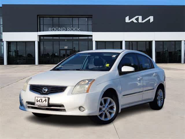 2012 Nissan Sentra 2.0 SL