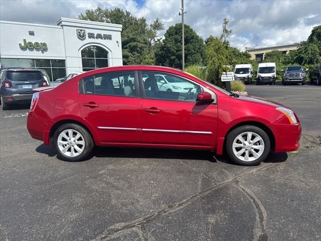 2012 Nissan Sentra 2.0 SL