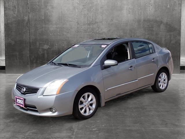 2012 Nissan Sentra 2.0 SL