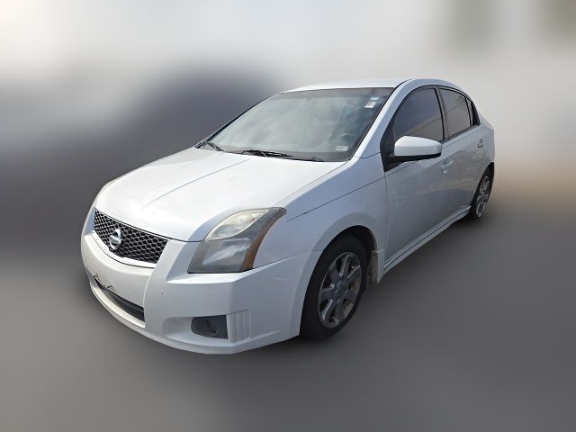 2012 Nissan Sentra 2.0 SR