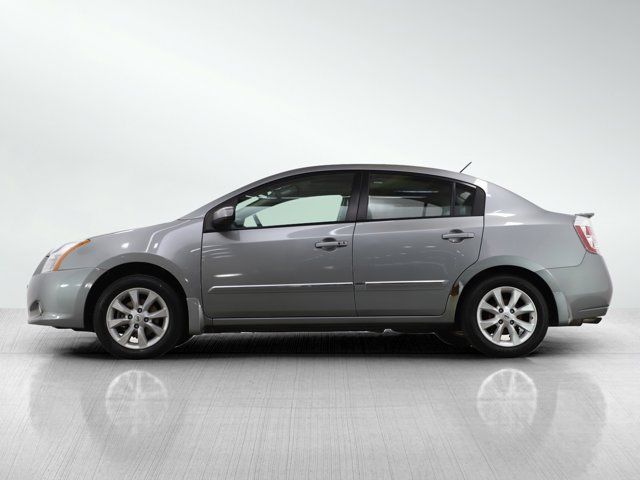 2012 Nissan Sentra 2.0 SL