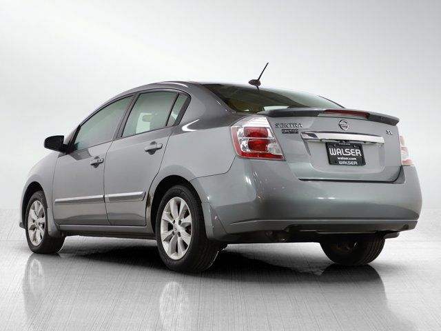 2012 Nissan Sentra 2.0 SL