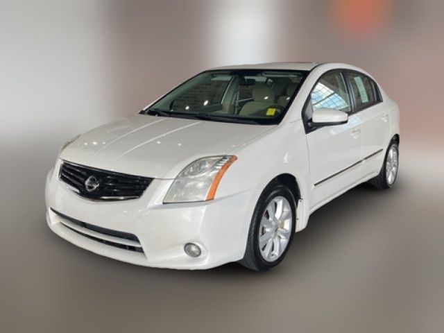 2012 Nissan Sentra 2.0 SL