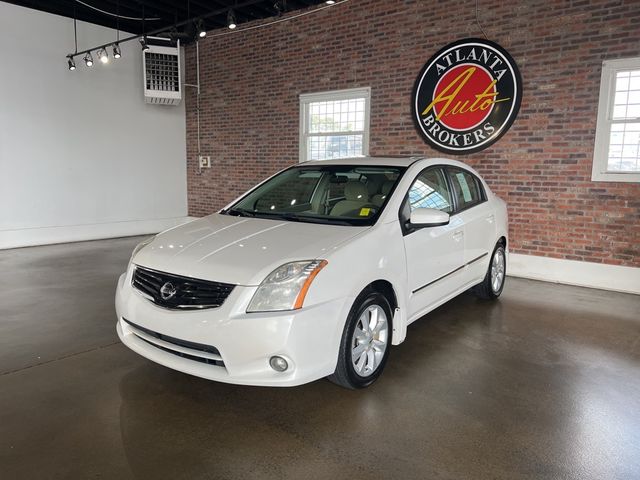 2012 Nissan Sentra 2.0 SL