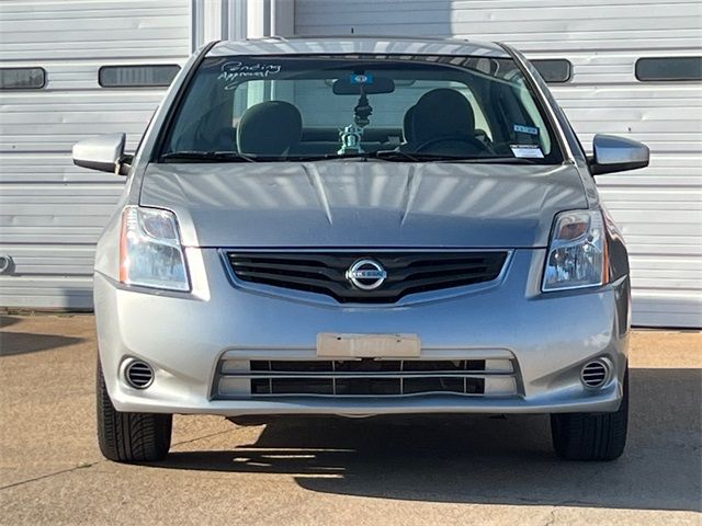 2012 Nissan Sentra 2.0 SR