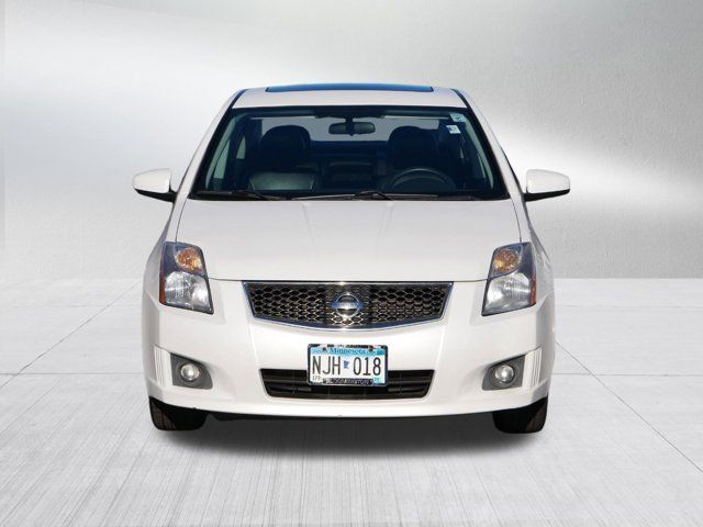 2012 Nissan Sentra 2.0 SR