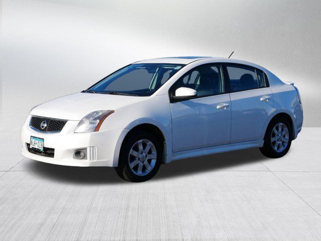 2012 Nissan Sentra 2.0 SR