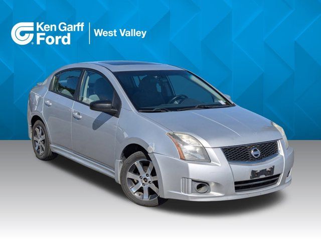 2012 Nissan Sentra 2.0 SR