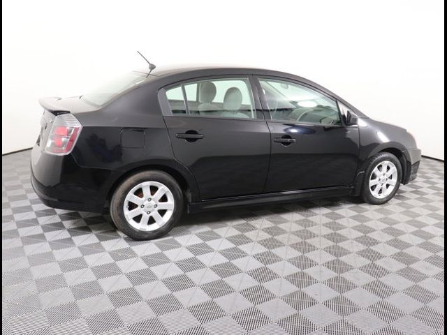 2012 Nissan Sentra 2.0 SR