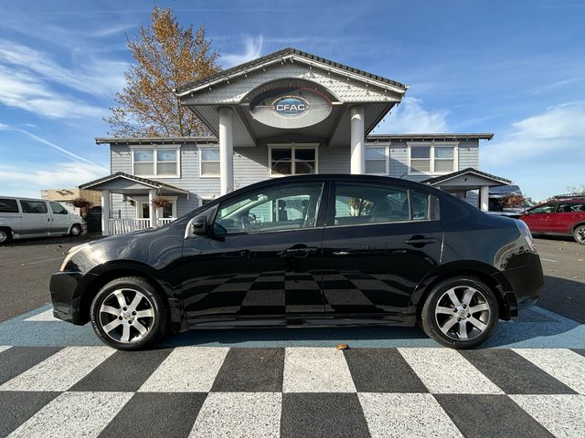 2012 Nissan Sentra 2.0 SR