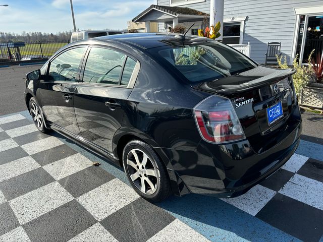 2012 Nissan Sentra 2.0 SR