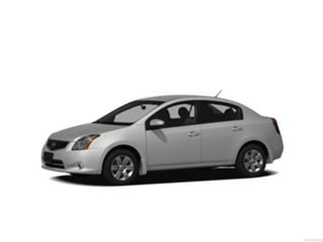 2012 Nissan Sentra 2.0 SR