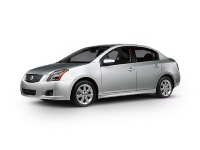 2012 Nissan Sentra 2.0 SR