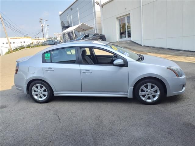 2012 Nissan Sentra 2.0 SR