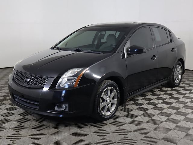 2012 Nissan Sentra 2.0 SR