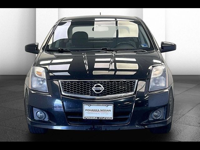 2012 Nissan Sentra 2.0 SR