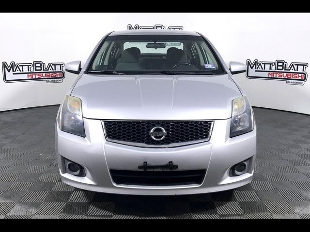 2012 Nissan Sentra 2.0 SR