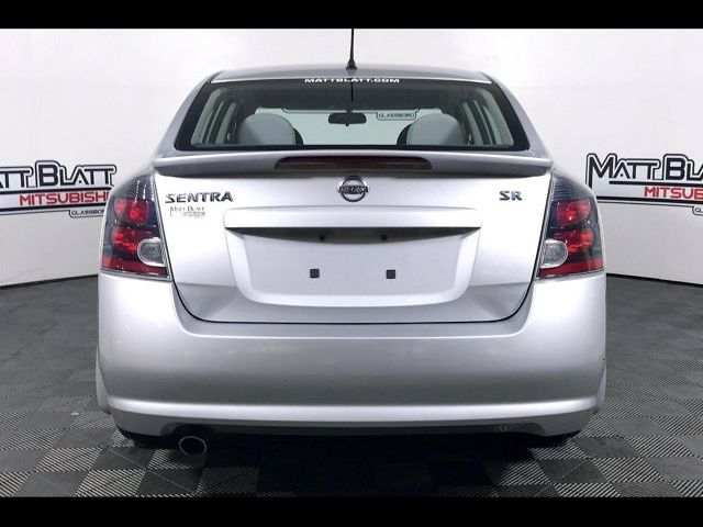 2012 Nissan Sentra 2.0 SR