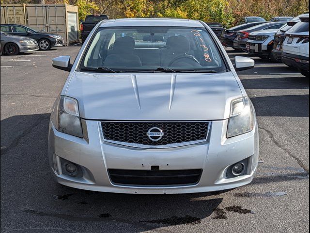 2012 Nissan Sentra 2.0 SR