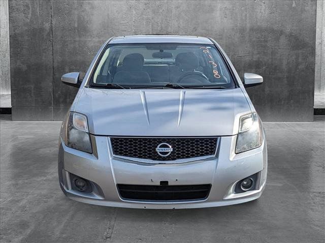 2012 Nissan Sentra 2.0 SR