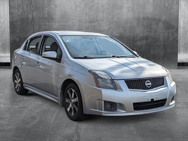 2012 Nissan Sentra 2.0 SR