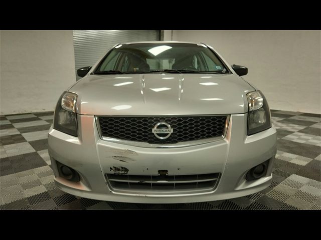 2012 Nissan Sentra 2.0 SR