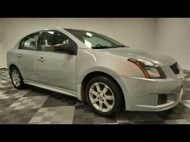 2012 Nissan Sentra 2.0 SR
