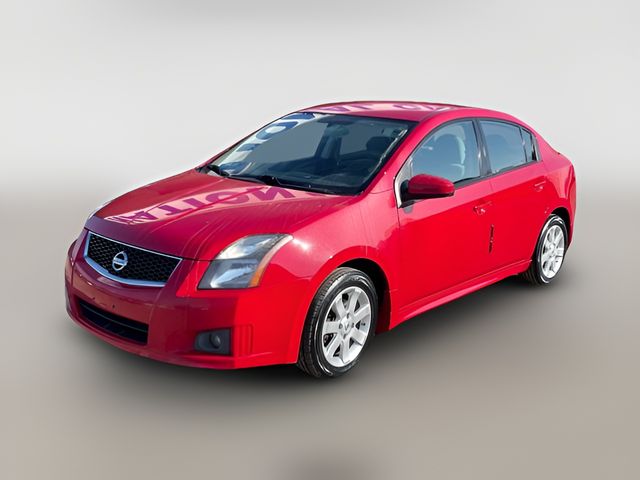 2012 Nissan Sentra 2.0 SR