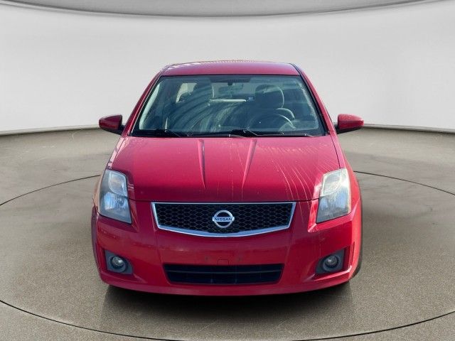 2012 Nissan Sentra 2.0 SR