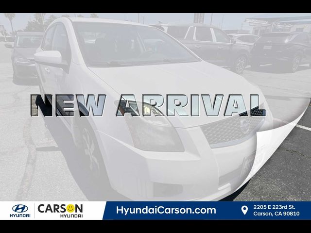 2012 Nissan Sentra 2.0 SR