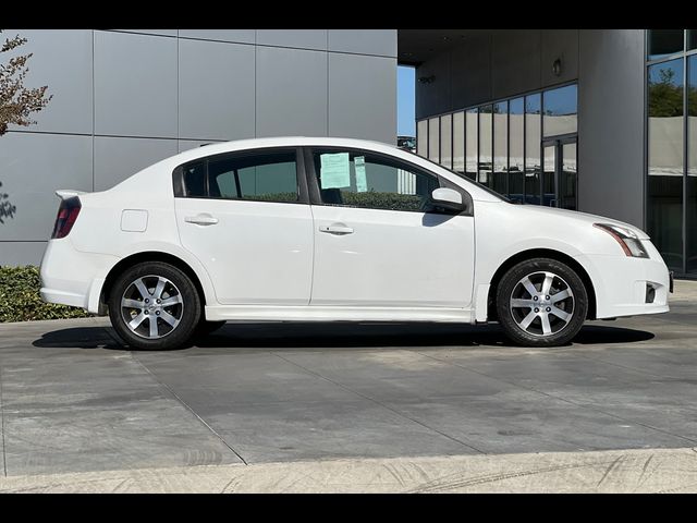 2012 Nissan Sentra 2.0 SR