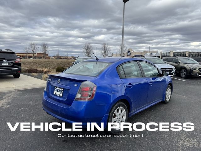 2012 Nissan Sentra 2.0 SR