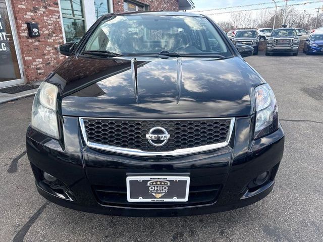 2012 Nissan Sentra 2.0 SR
