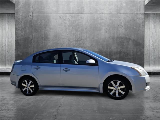 2012 Nissan Sentra 2.0 SR