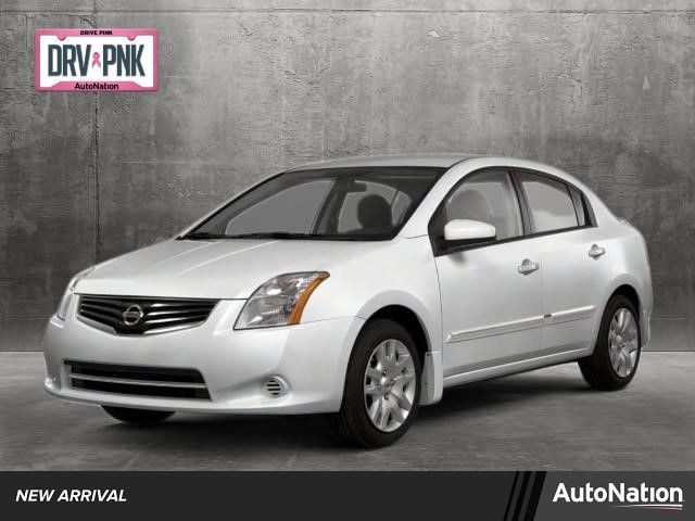 2012 Nissan Sentra 2.0 SR