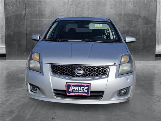 2012 Nissan Sentra 2.0 SR