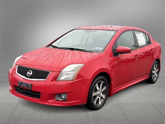 2012 Nissan Sentra 2.0 SR