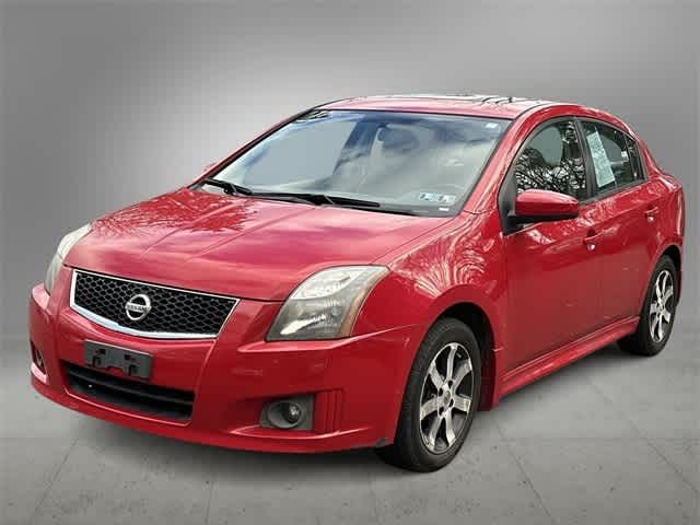 2012 Nissan Sentra 2.0 SR