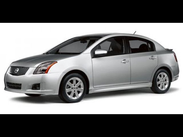 2012 Nissan Sentra 2.0 SR