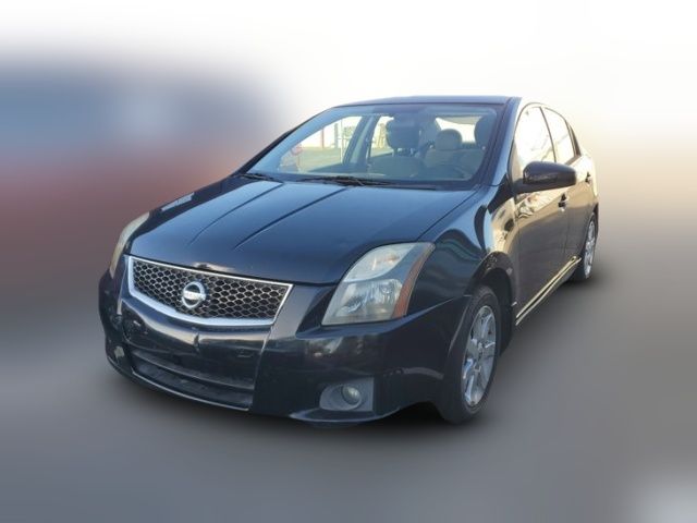 2012 Nissan Sentra 2.0 SR