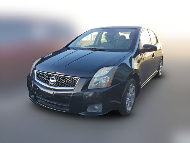 2012 Nissan Sentra 2.0 SR