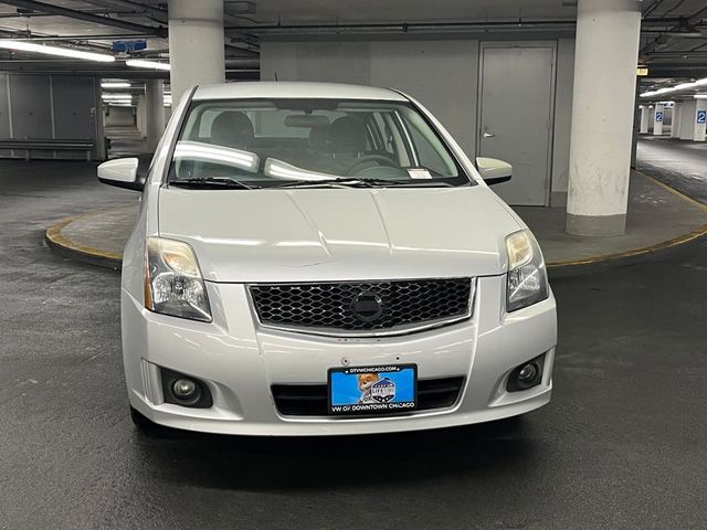 2012 Nissan Sentra 2.0 SR